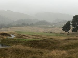 Kinloch 13th Rain